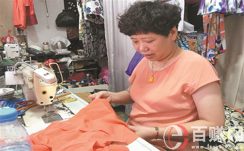 小資本創(chuàng)業(yè)項(xiàng)目分享：服裝修改師，不起眼的好生意! 第1張