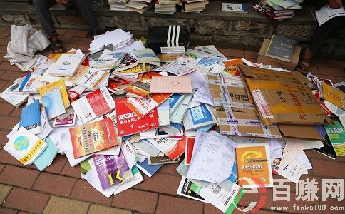 西安大學生創(chuàng)業(yè)：假期宿舍廢品回收整合!零投資，高回報! 第1張