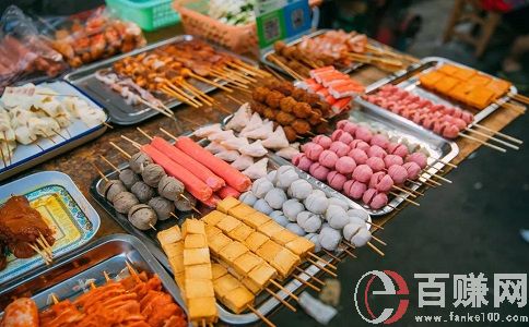 2萬元?jiǎng)?chuàng)業(yè)做什么好?開店不如擺攤! 第2張