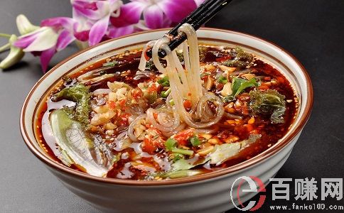 怎么賺錢致富?酸辣粉老板一個(gè)神操作，一年獲利200萬！ 第2張